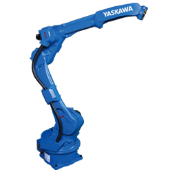 CAD - ハンドリング(搬送・組立・検査)ロボット - MOTOMAN-GP25-12