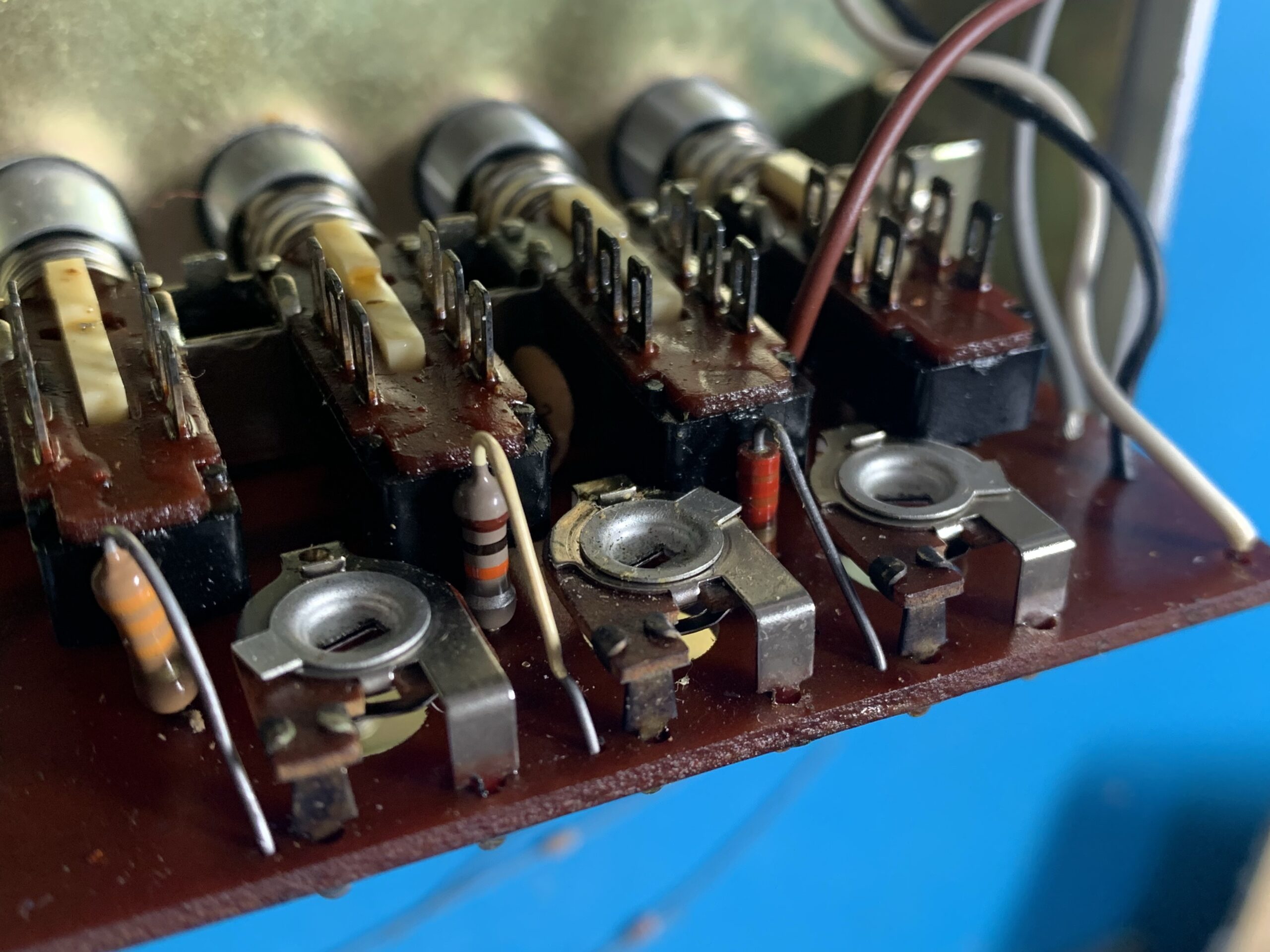 KURANISHI RW-151Dを校正してみたが… – honkytonk