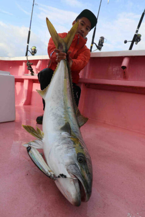 SURFISH220F/サーフィッシュ220F ‣ ネイチャーボーイズ