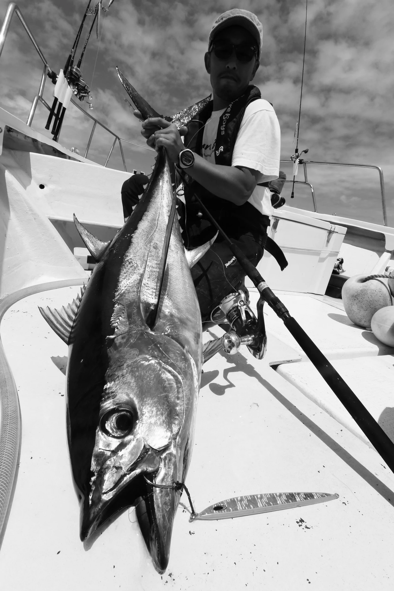 IRONRANGE/アイアンレンジ ‣ ネイチャーボーイズ