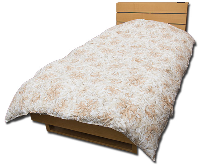 結婚の時に用意するお布団（婚礼布団）の話 - 広島のオーダー枕・寝具