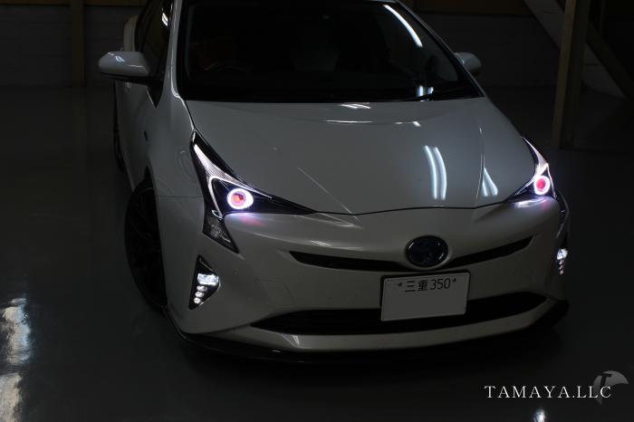 50プリウス！ | カスタムショップ【球屋】