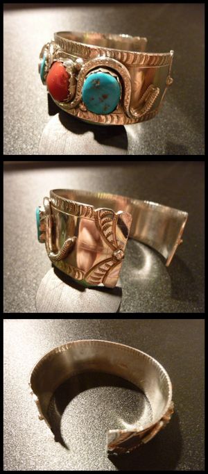 ズニ Effie・Calavaza エフィー・カラバサ キングマンターコイズ