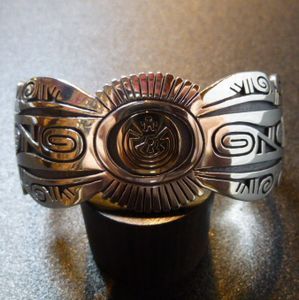 ホピ Jason・Takala ジェイソン・タカラ オーバレイ 14Kメイズ