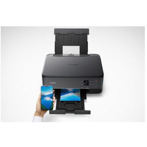 キヤノン インクジェット複合機 TS5430 BLACK PIXUSTS5430BK