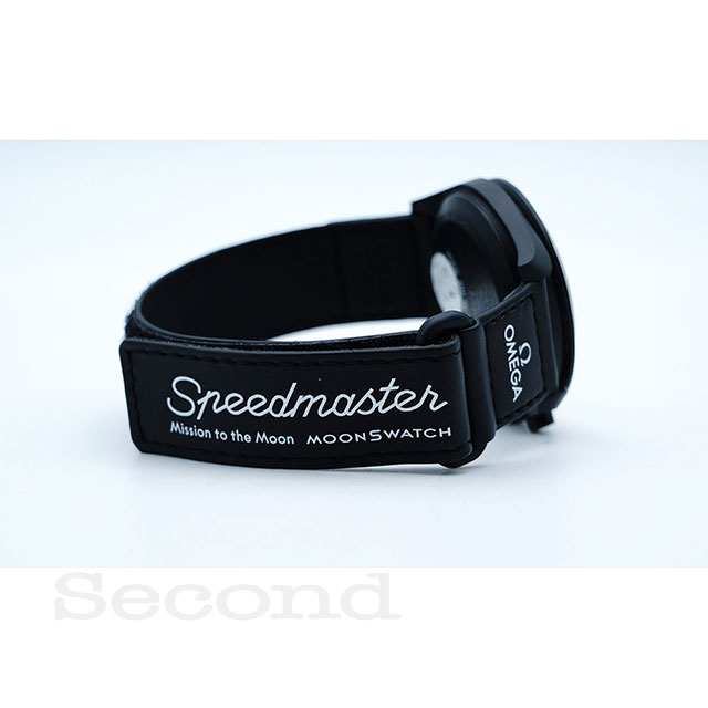 セコンド（Second） / オメガ×スウォッチ ムーンスウォッチ ミッション