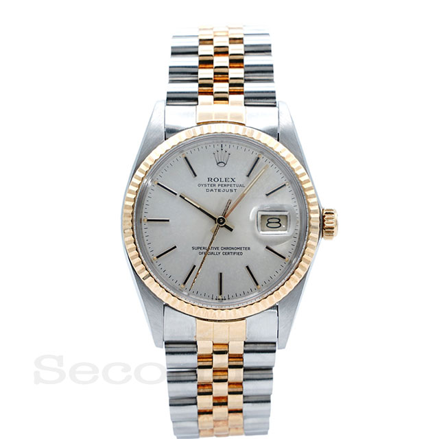 セコンド（Second） / ロレックス デイトジャスト 16013 (ヴィンテージ
