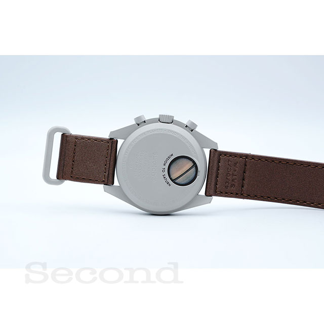 セコンド（Second） / オメガ×スウォッチ ムーンスウォッチ ミッション