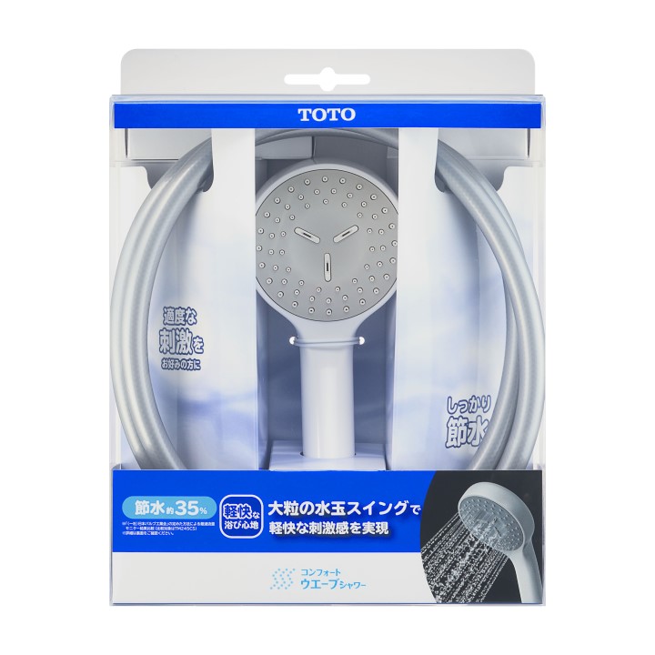 P07048 TOTO コンフォートウェーブ シャワー ホースセット 通販