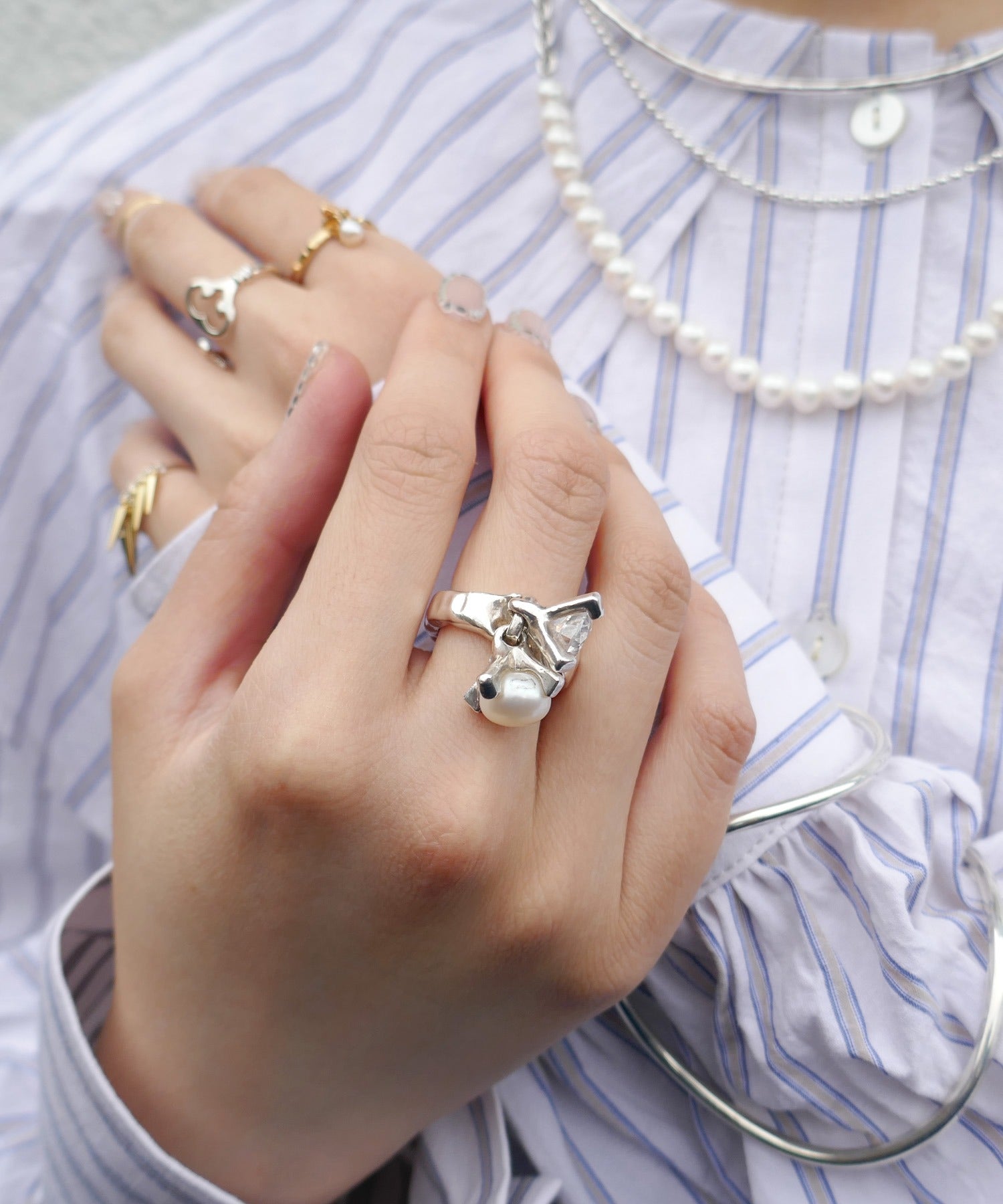 即日発送】リング(0001-R008)