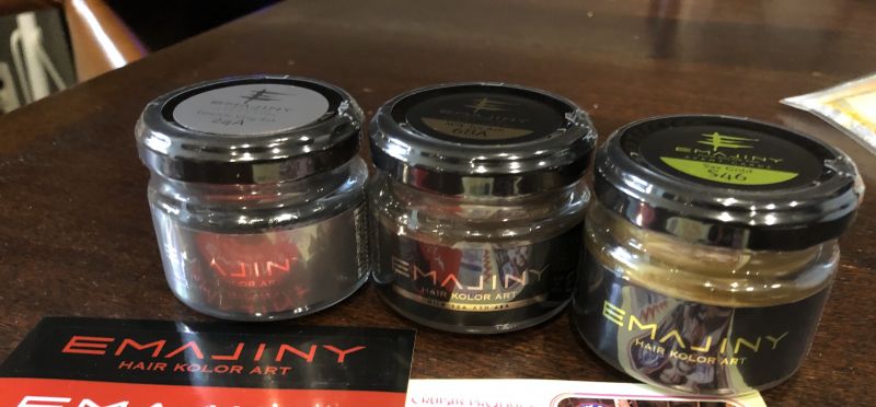 レビュー - Concrete Gray Ash 24A コンクリートグレイアッシュ カラー