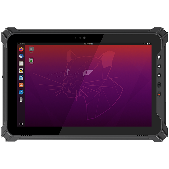10.1 inch Android Rugged Tablet PC | EM-T19 - Emdoor