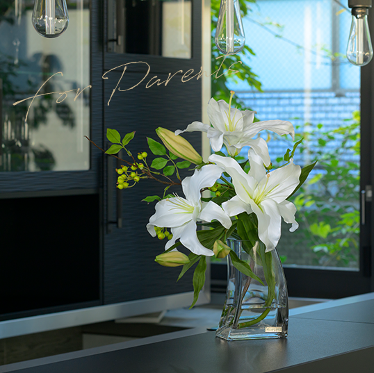 誕生日プレゼントに贈るアーティフィシャルフラワー特集｜エミリオ