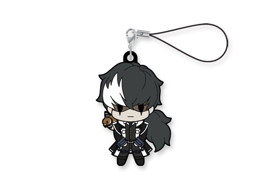 empty | PRODUCT | D4 Series | 逆転裁判5 ラバーストラップコレクション