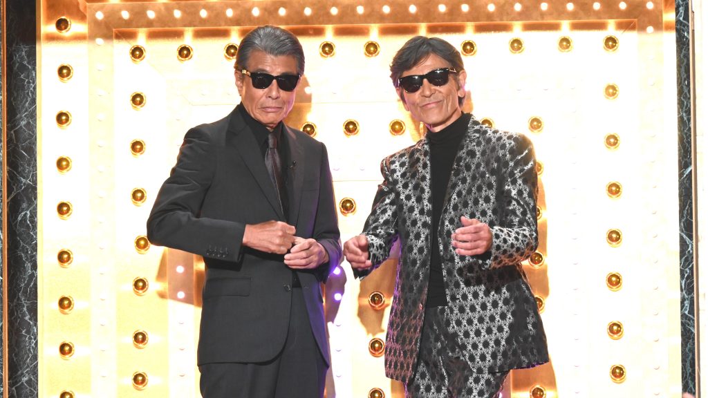 舘ひろし「サングラス最強です」ドラマ『あぶない刑事』時代に