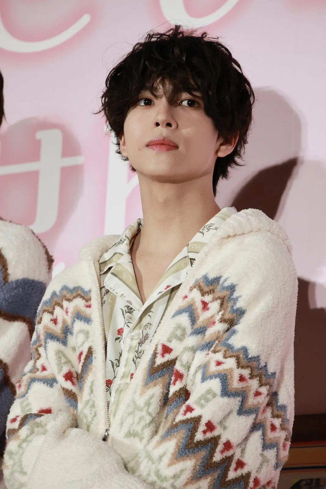 少年忍者・織山尚大、同じコンサートに出た後輩・内田煌音との距離感に