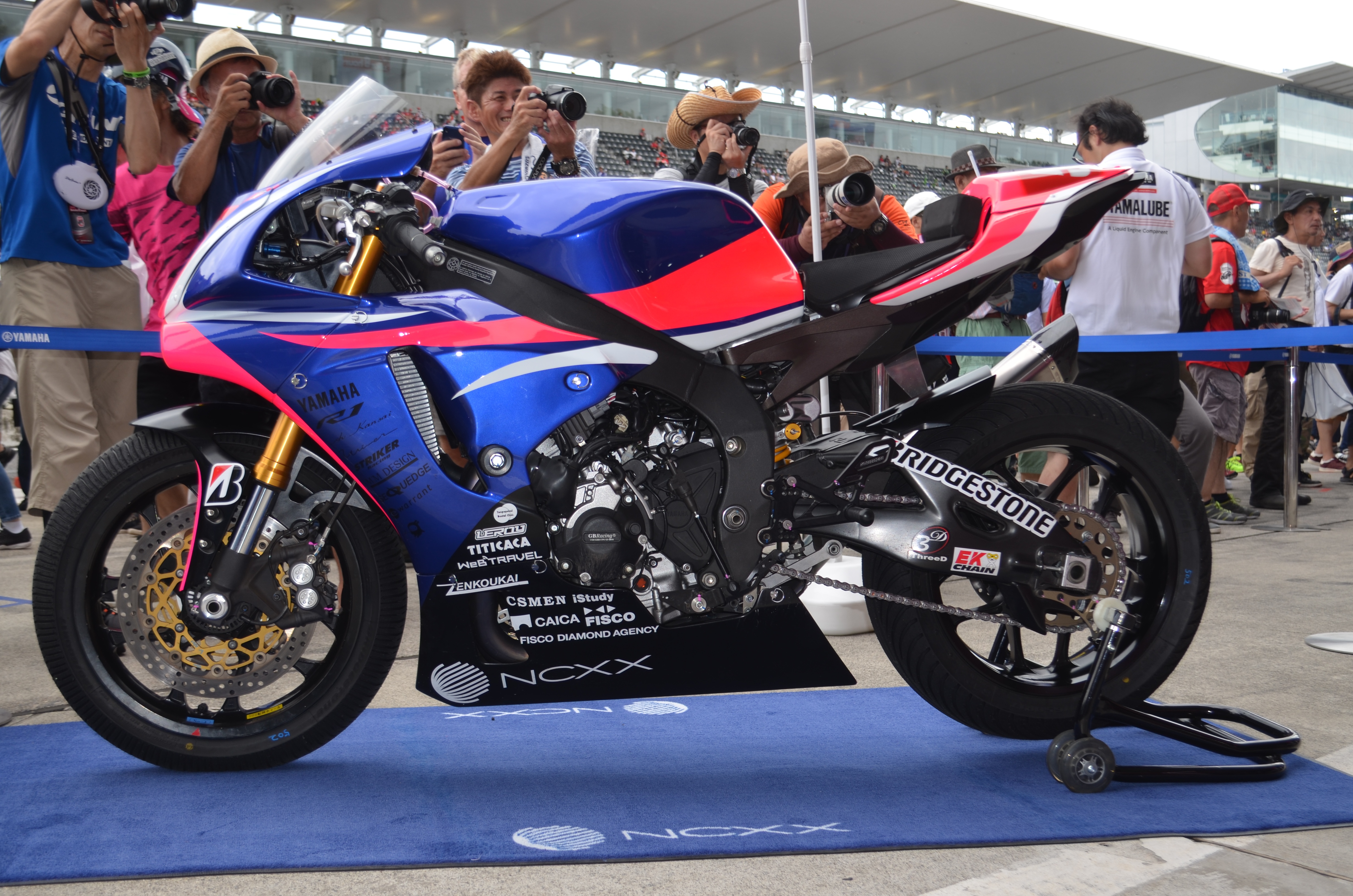 第41回鈴鹿8時間耐久ロードレース SSTクラス優勝！！ | ニュース