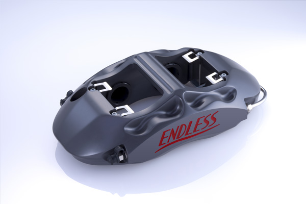 ブレーキキャリパー「RacingMONO4r」 | エンドレス公式ウェブサイト