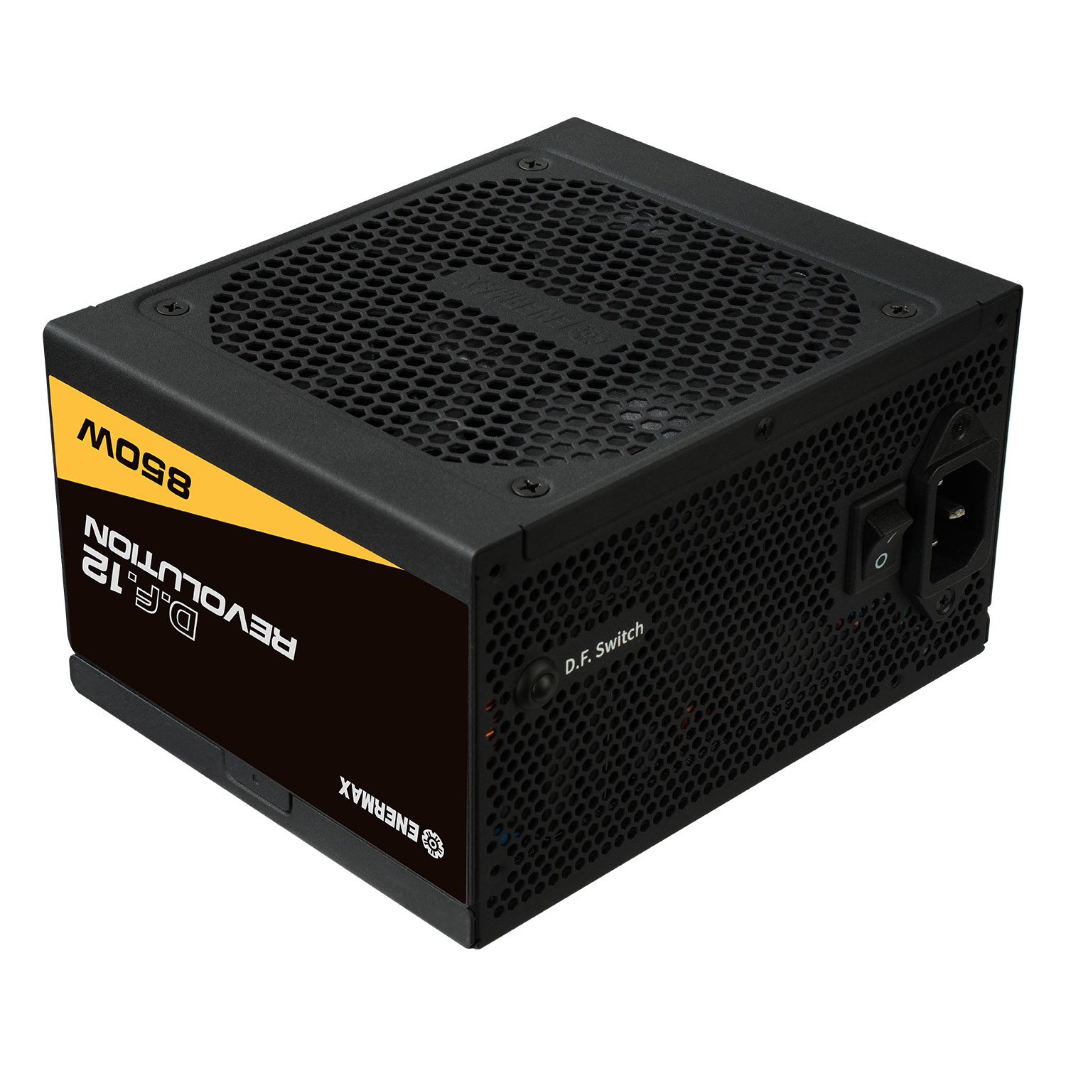 REVOLUTION D.F. 12 80 PLUS ® Gold フルモジュラー ATX 3.1 電源 850W