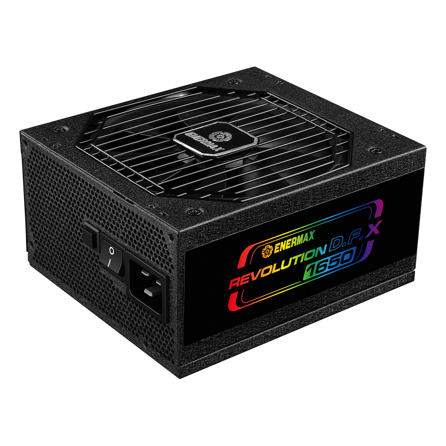 REVOLUTION D.F. X 80 PLUS ® Gold フルモジュラー ATX 3.0 電源 1650W