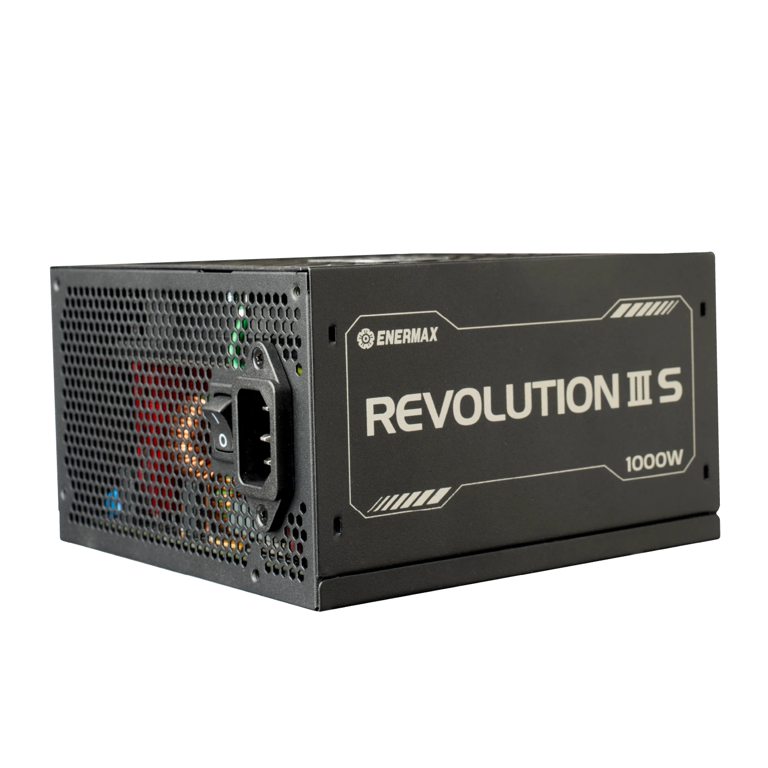 REVOLUTION III S 1000W ATX 3.1 Power Supply - Products - ENERMAX