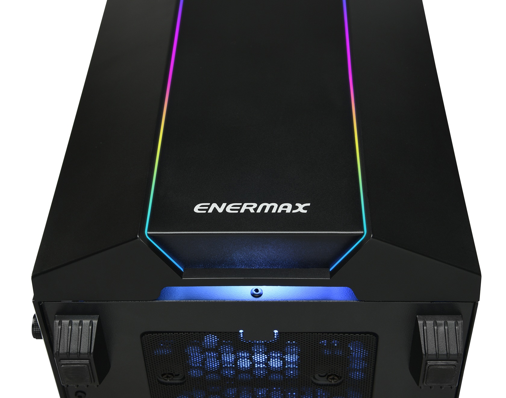 MAKASHI II MKT50 / ECA-MKT50-BB-ARGB-01 ENERMAX E-ATX対応