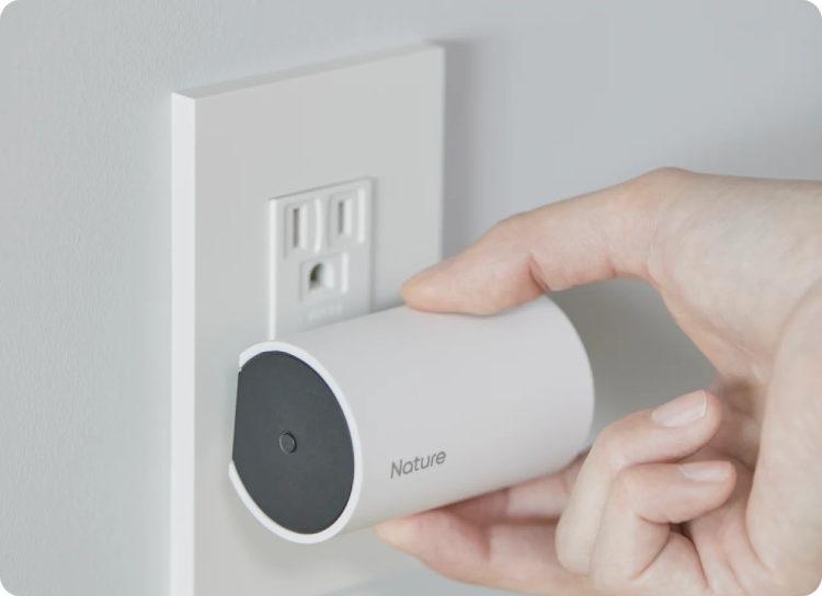 Nature Remo E2｜ぐっと ずっと。WEB｜中国電力