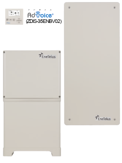 EIBS No.8 通称：恵比寿八(エビハチ) | 蓄電システム | ダイヤゼブラ