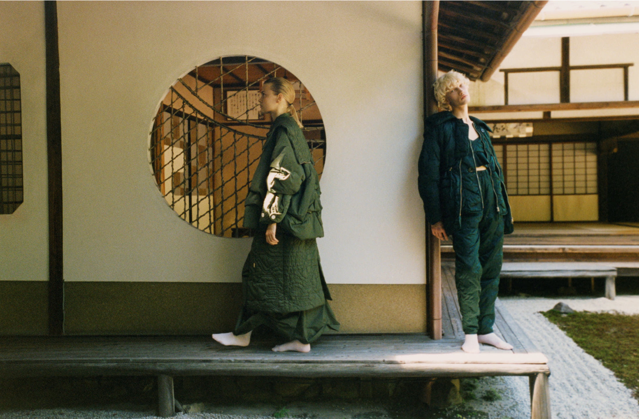 LOOKBOOK｜ENFÖLD｜エンフォルド