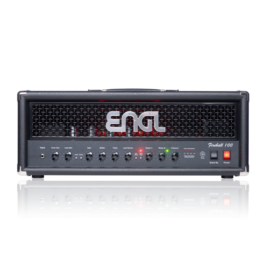 Artist Edition 100 E651 - ENGL Amplification