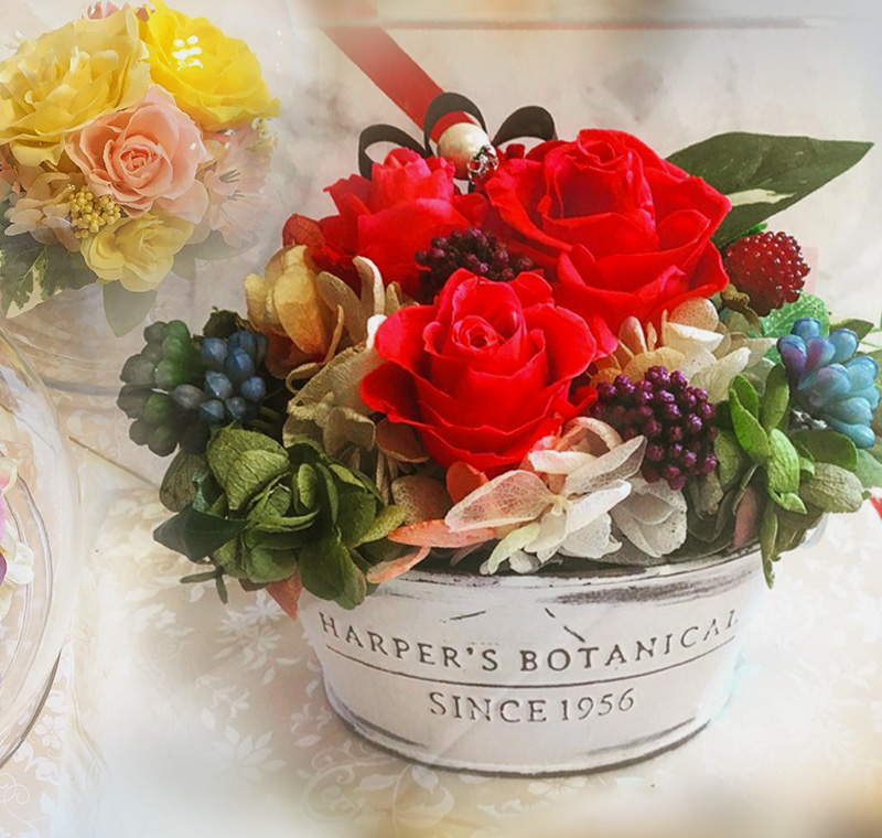 縁 Enishi Flower | 福岡県大野城市の造花専門店