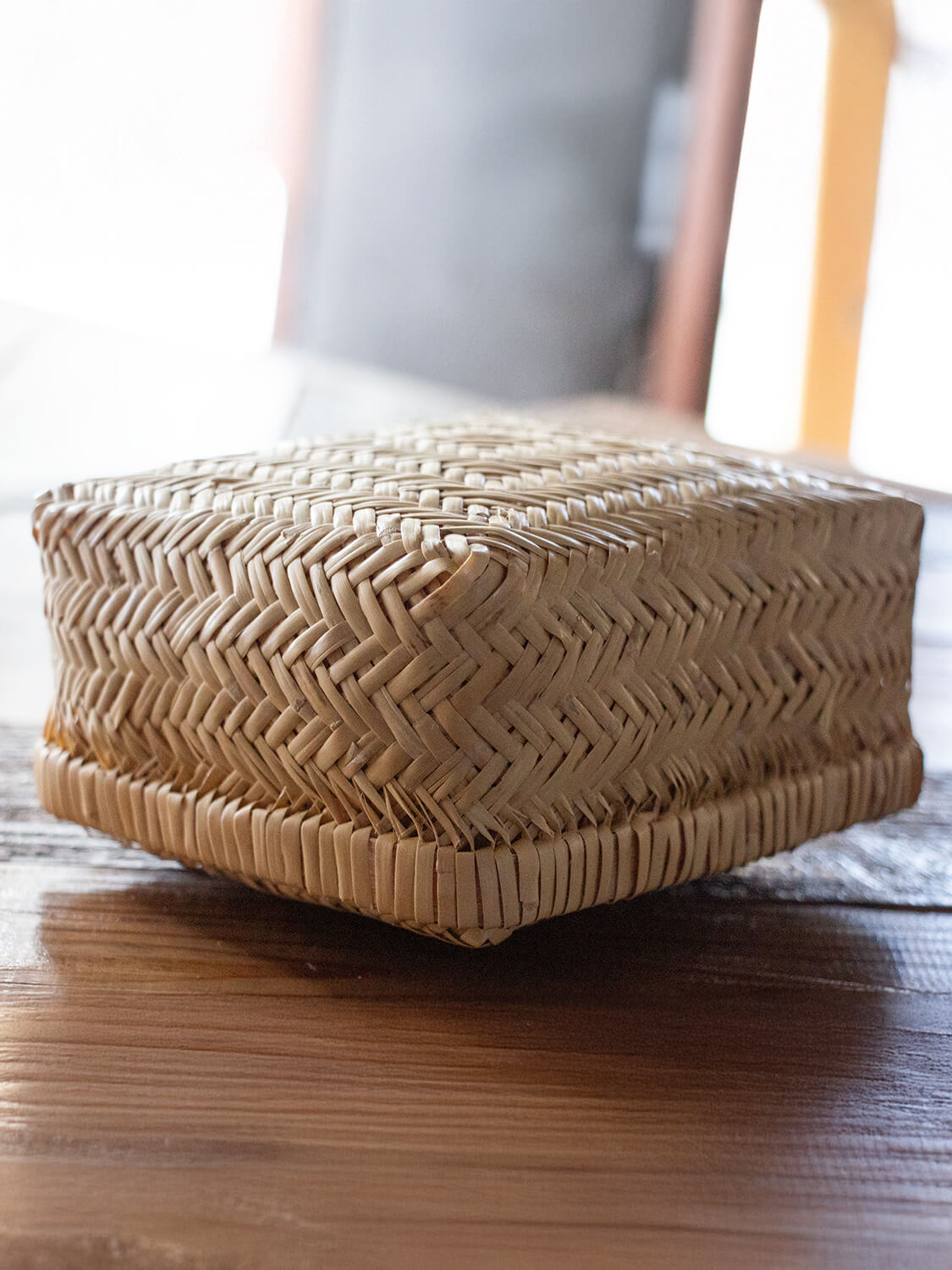 すず竹 弁当箱 角 | 縁日(えんにち)公式オンラインショップ