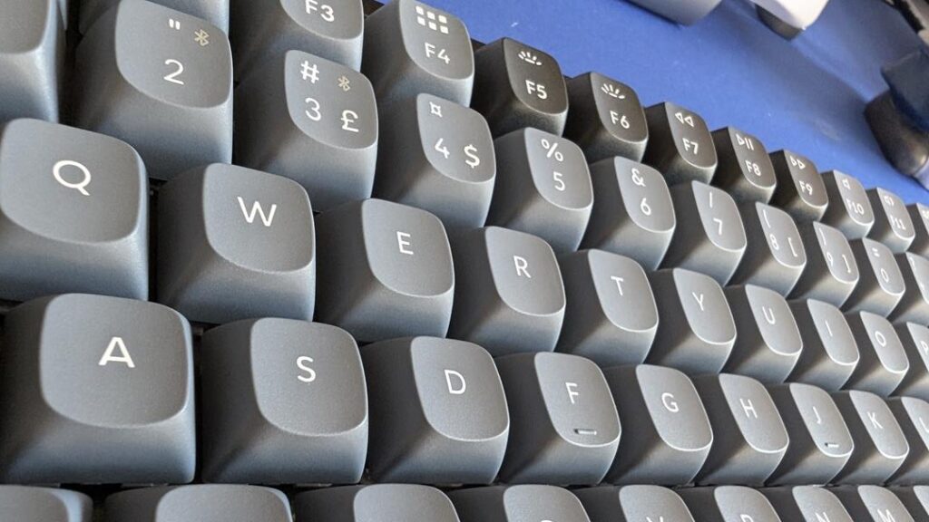 Keychron K2 Pro Wireless Mechanical Keyboard Review - It Just