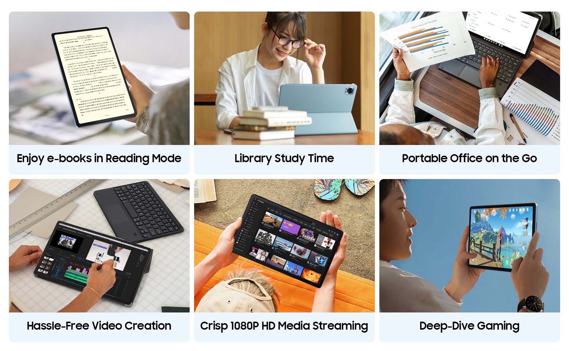 Blackview MEGA 1: A Tablet With Advanced Features For $199