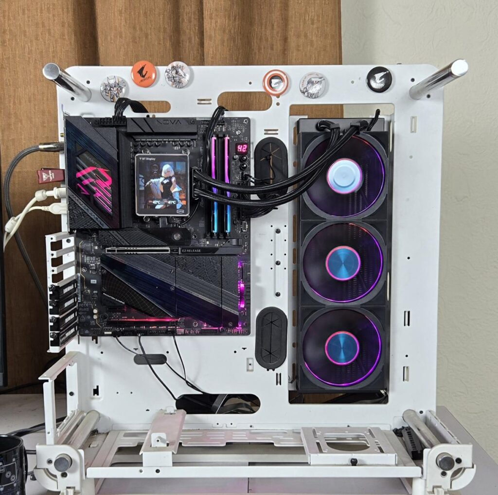 PCCOOLER DT360 ARGB Display - A Real Deal - EnosTech.com