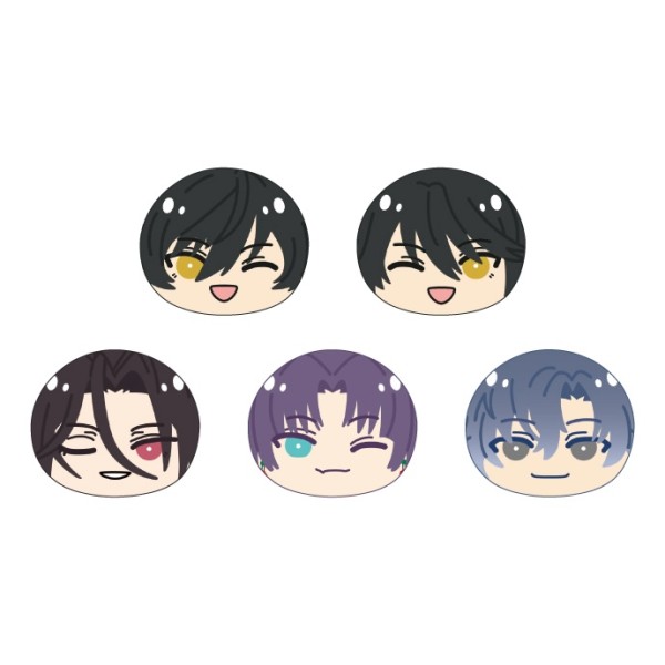 魔法使いの約束 おまんじゅうにぎにぎマスコット2 Cbox【1BOX 5箱入り