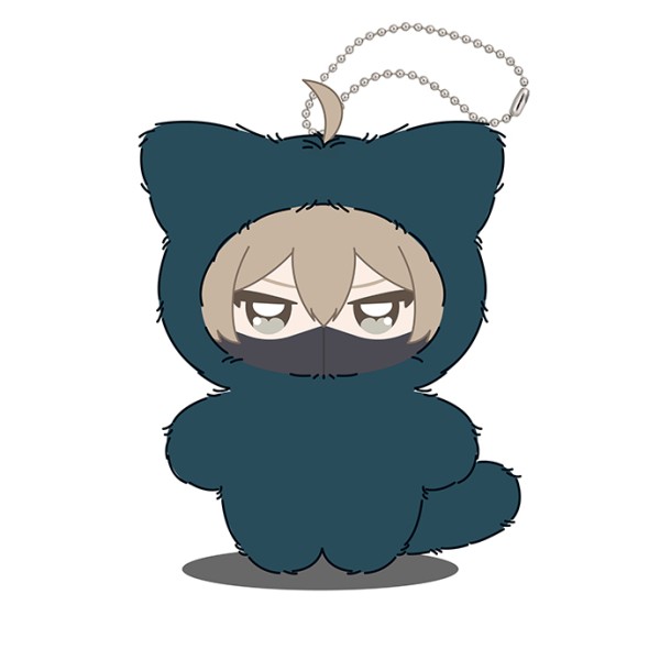 桃源暗鬼 ちびぐるみ vol.2 淀川真澄 ① 桃源暗鬼 ちびぐるみ vol.2 淀川