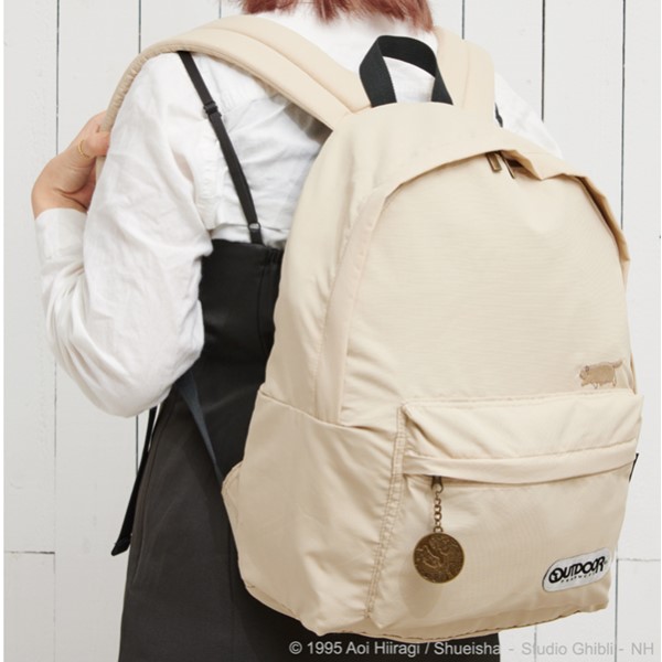 耳をすませば アウトドアプロダクツ コラボデイパック ｜ エンスカイ