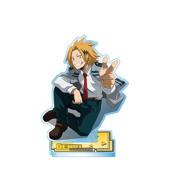 TVアニメ『僕のヒーローアカデミア』 アクリルスタンド /(5)切島 鋭児