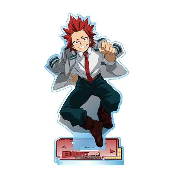 TVアニメ『僕のヒーローアカデミア』 アクリルスタンド /(5)切島 鋭児