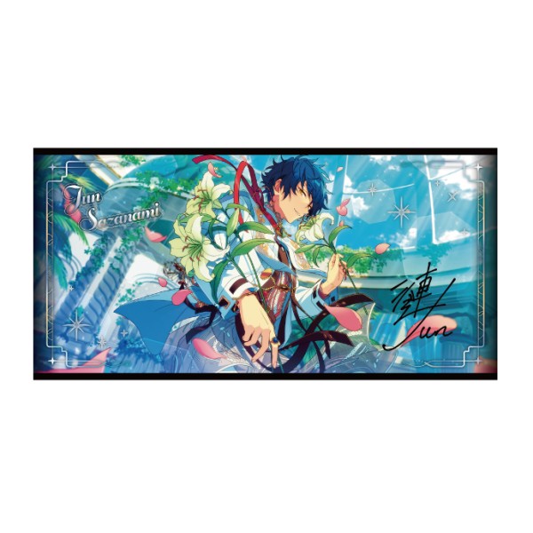 あんさんぶるスターズ!! ビジュアルバスタオルvol.5 /(21)漣 ジュン