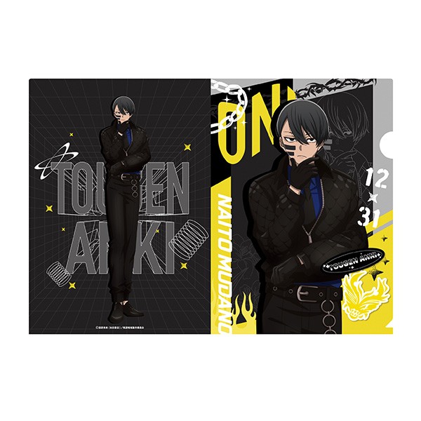 TVアニメ「桃源暗鬼」 アクリルスタンド / 無陀野無人 ｜ エンスカイ