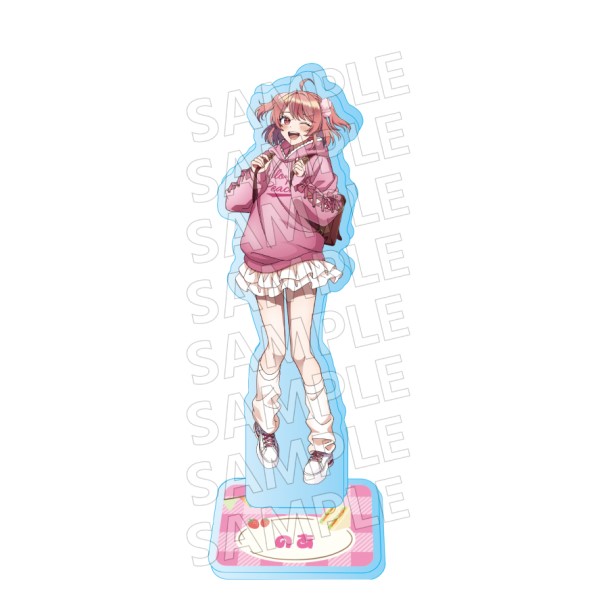 カラフルピーチ アクリルスタンド からぴちピクニック / のあ