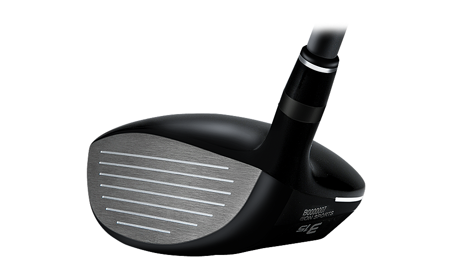 HS797フェアウェイウッド | 【GIGA HS797ドライバー公式サイト】