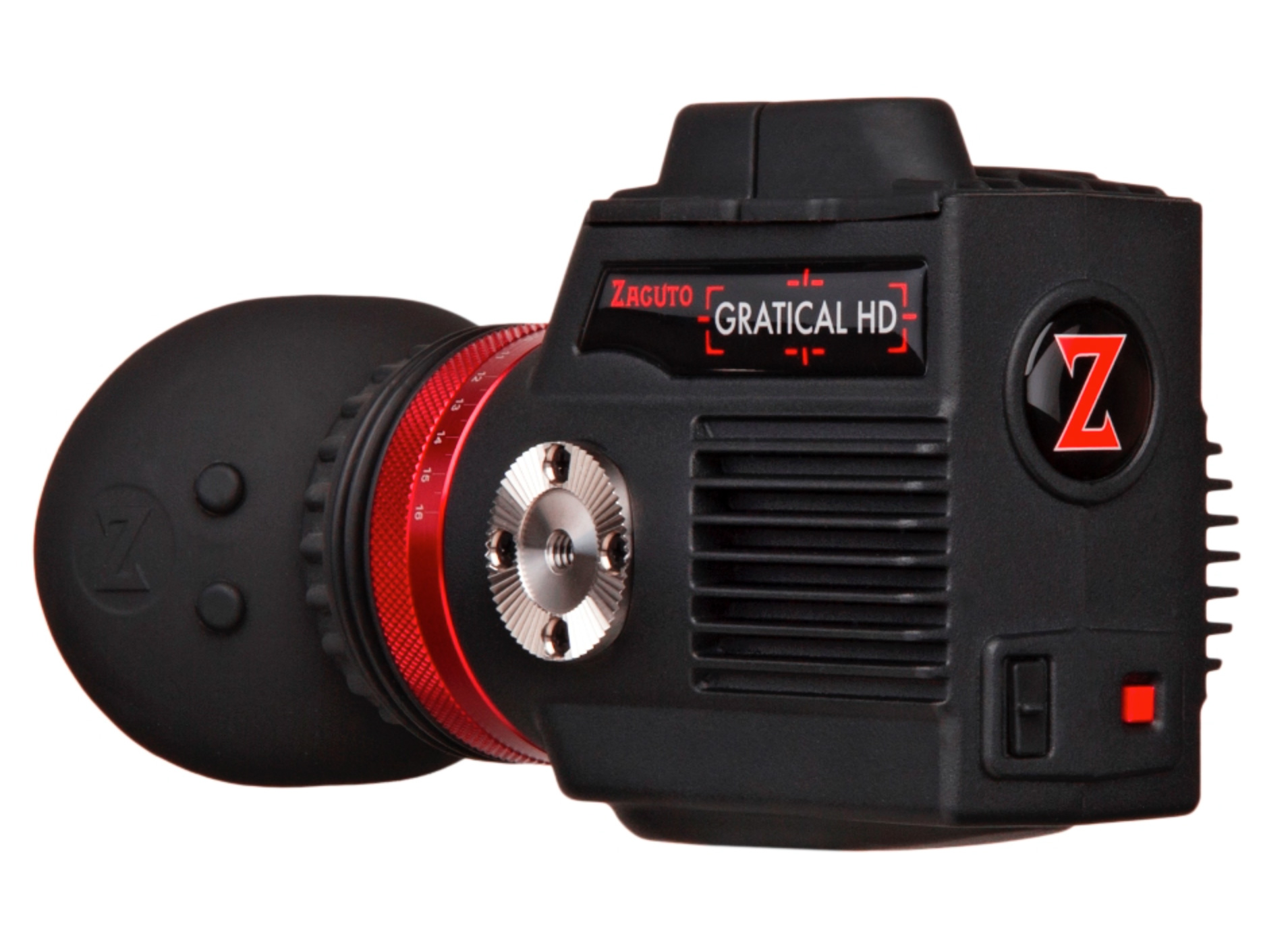 Is this the ultimate EVF? OLED Zacuto Gratical to ship early