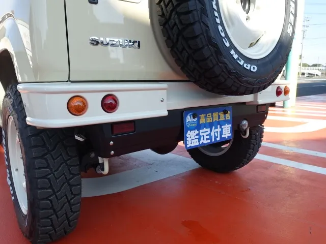 ジムニー XC ダムド リトルB コンプリートキット+タイヤホイールセット