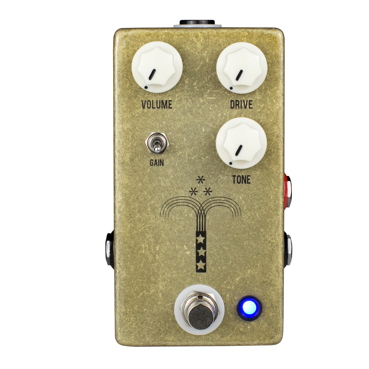 JHS Morning Glory V4 - Echoinox Guitar Effect Pedals