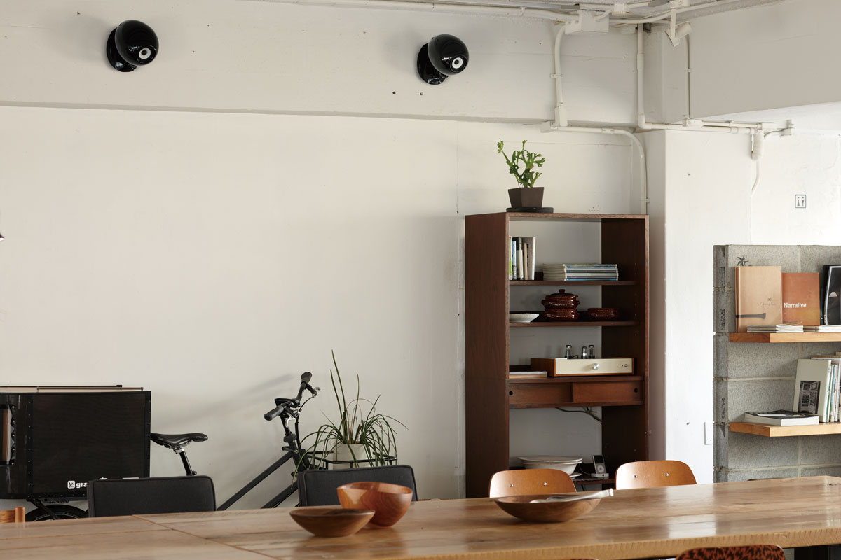 CB1 - 特徴 | ECLIPSE Home Audio Systems