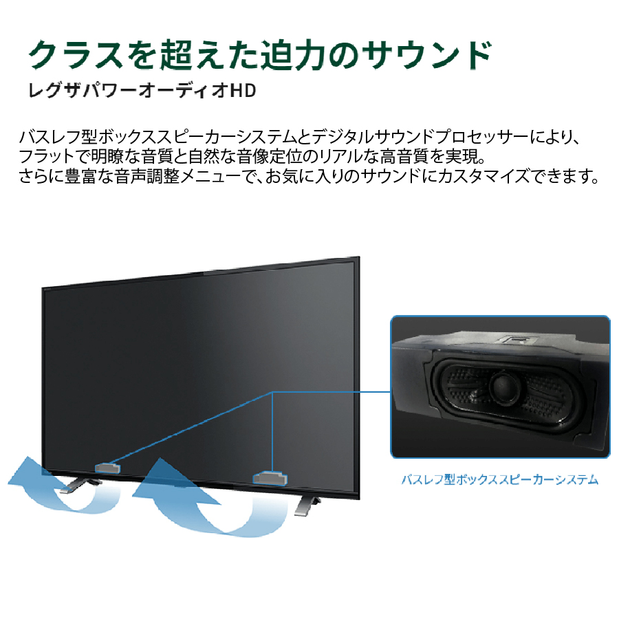 Eeeeマーケット（Produced by Eco Device） / 東芝 TOSHIBA 液晶テレビ