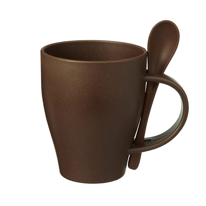 ザ・マグ（コーヒーグラウンド配合） - 環境にやさしいエコノベルティ